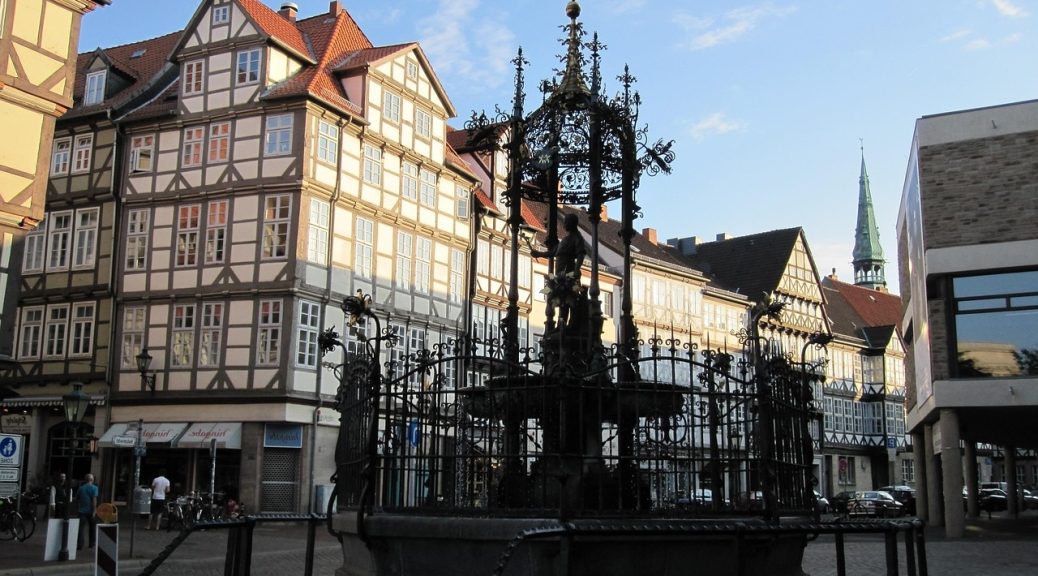 Hotel in Hannover