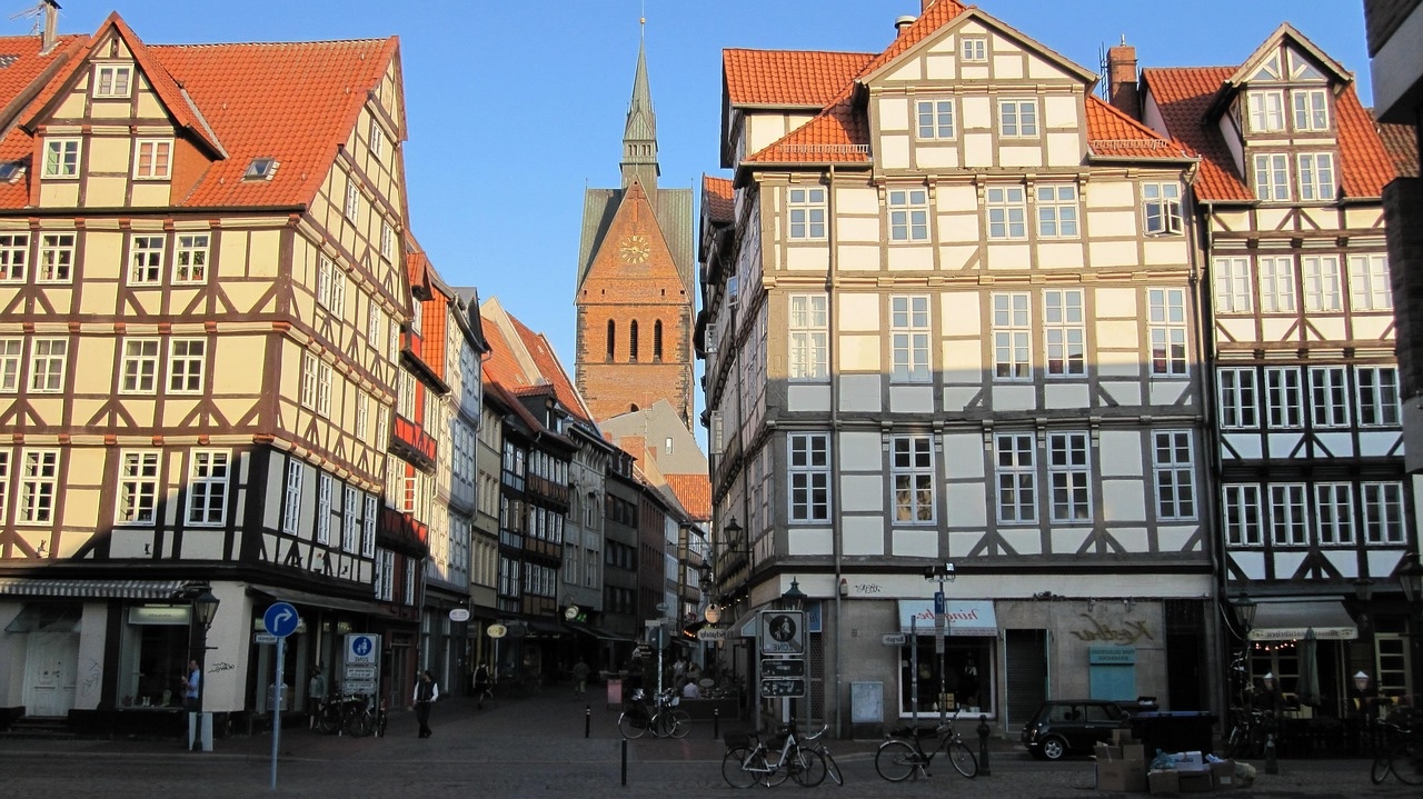 Hotel in Hannover